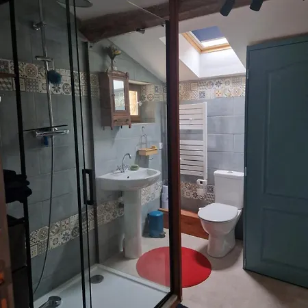 Сasa de vacaciones Maison Avec Grande Terrasse *