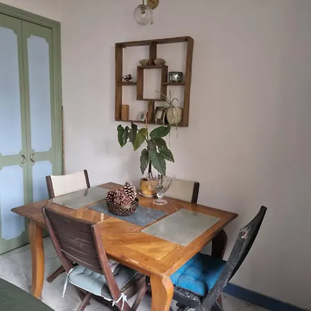 Сasa de vacaciones Maison Avec Grande Terrasse